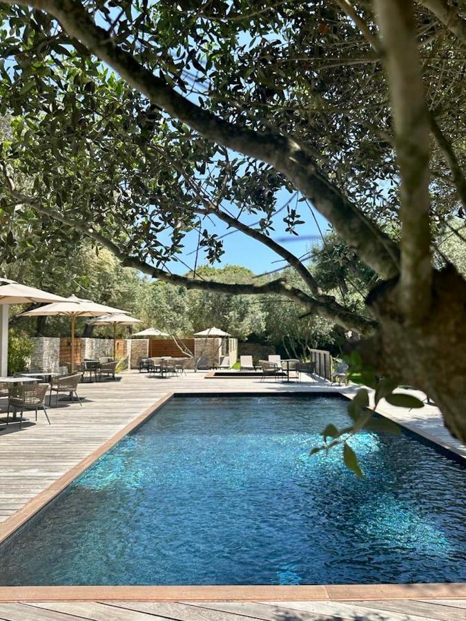 Hotel E Tre Stelle Bonifacio  Kültér fotó