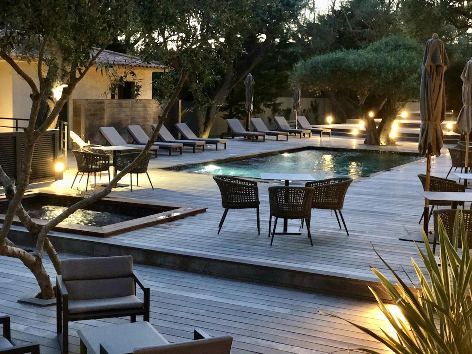 Hotel E Tre Stelle Bonifacio  Kültér fotó
