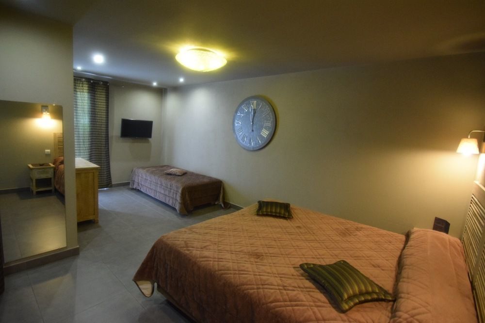 Hotel E Tre Stelle Bonifacio  Kültér fotó